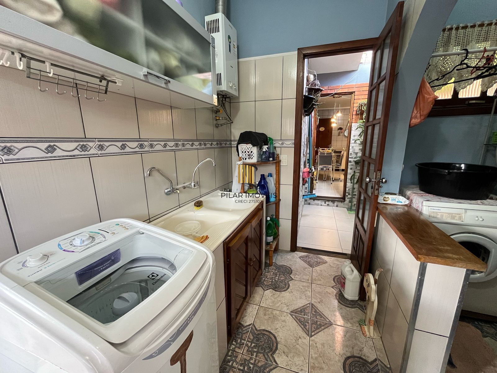 Casa com piscina a venda em Ipanema