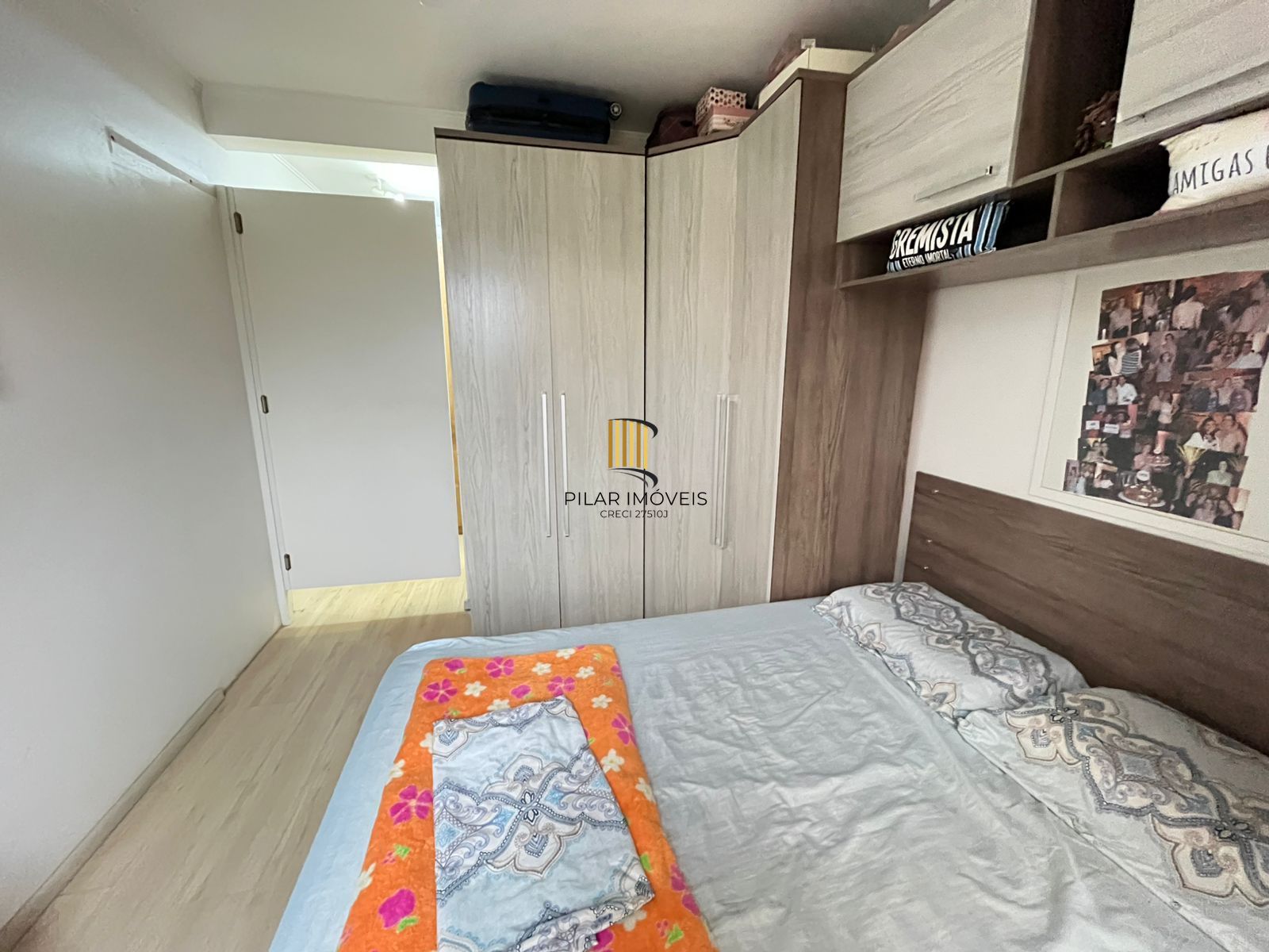 Apartamento de 1 quarto a venda no bairro Nonoai