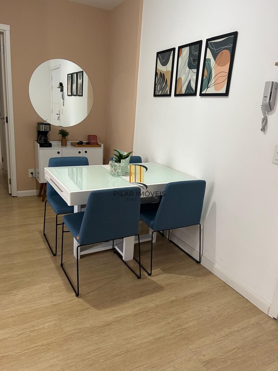 APARTAMENTO 2 DORMITÓRIOS COM SUITE - 2 BANHEIROS - VAGA COBERTA - INFRAESTRUTURA