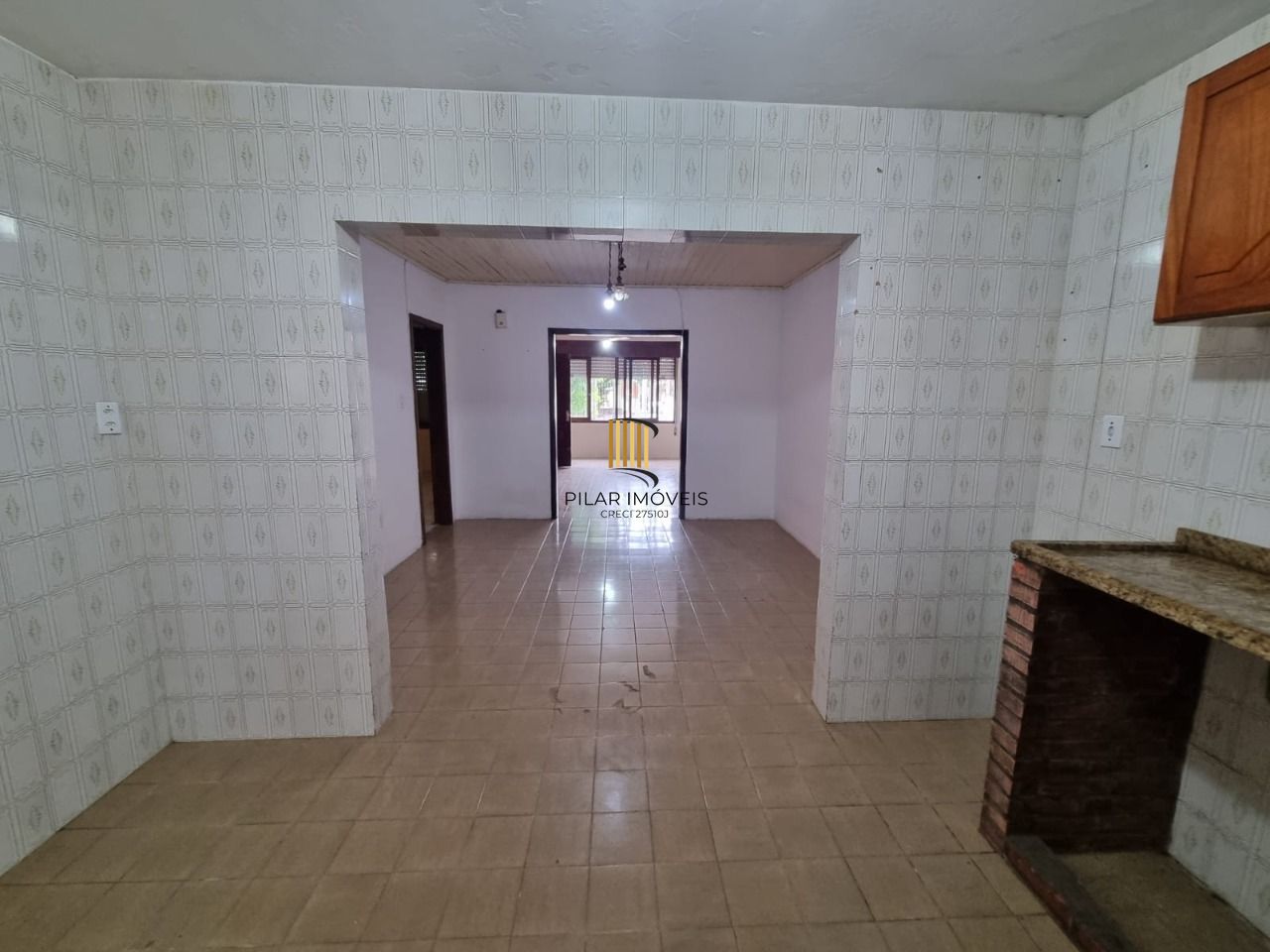 Casa com 3 dormitórios, 200 m² - venda por R$ 600.000,00 ou aluguel por R$ 1.400,00/mês - Cavalhada - Porto Alegre/RS