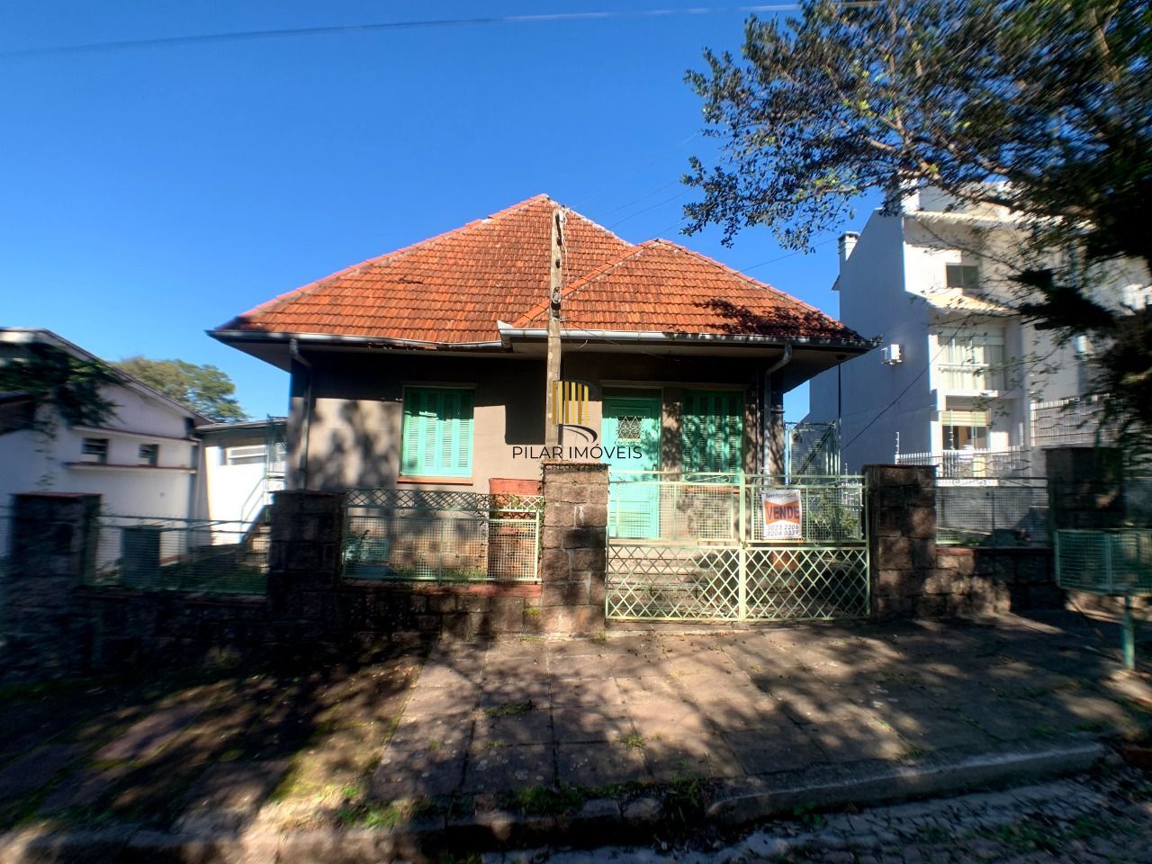 Terreno para Venda - 1.100m² Com Vista Para o Guaíba