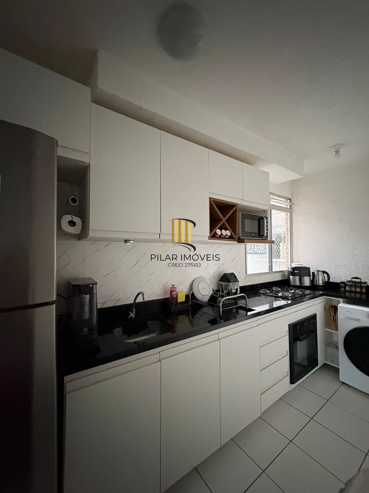Otimo Apartamento de 2 dormitórios com uma vaga