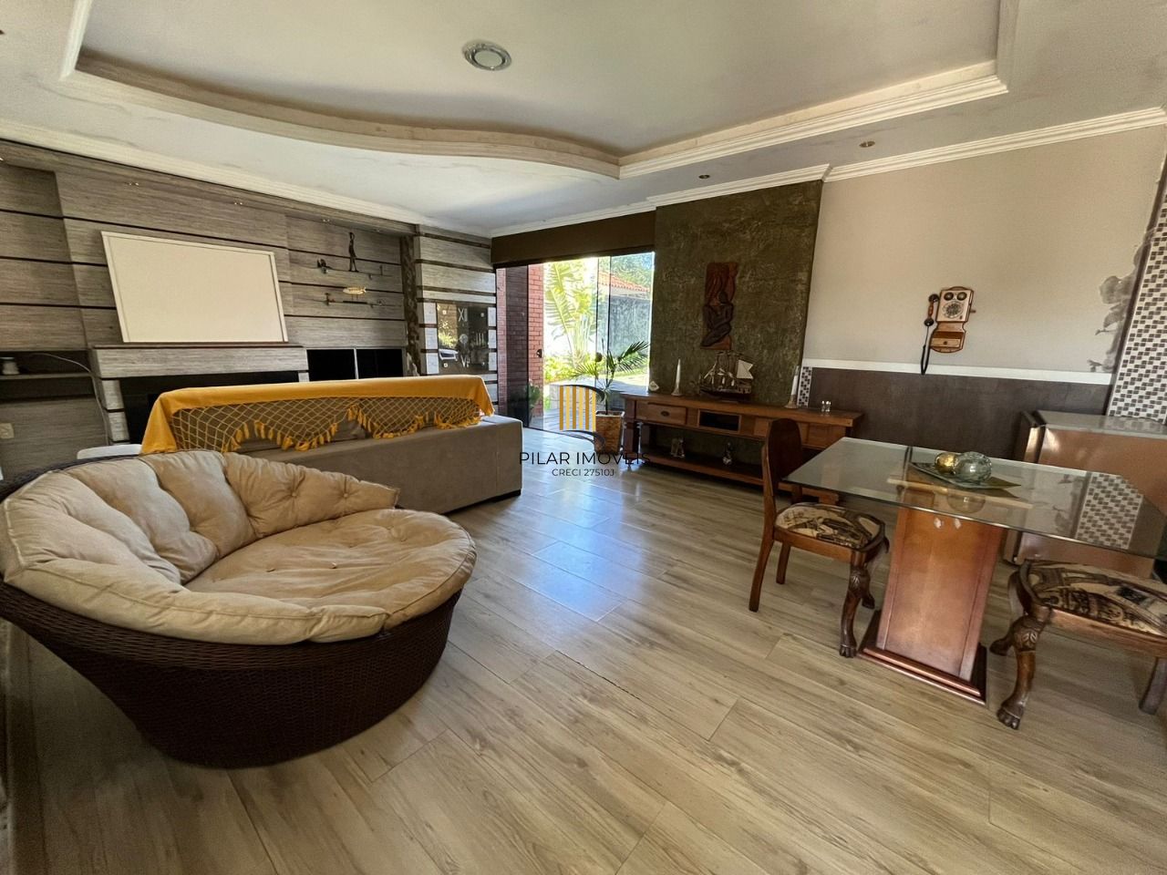 Casa 3 Dormitório(s) Bairro Guarujá