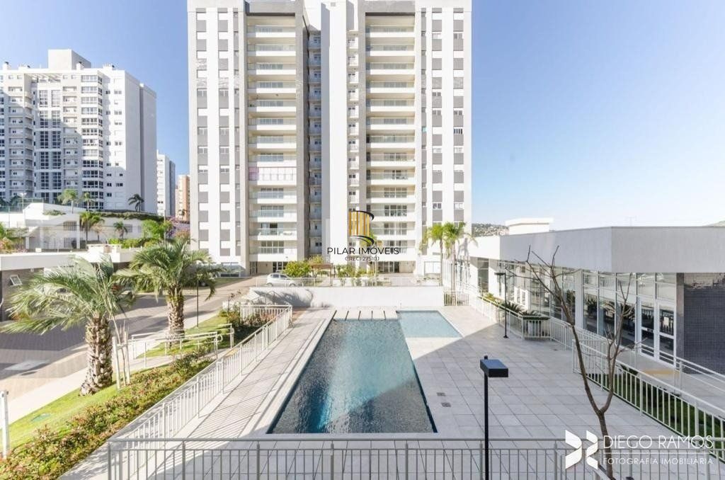 Apartamento para Venda - 127m², 3 dormitórios, sendo 3 suites, 3 vagas - Central Parque - Pilar Imóveis