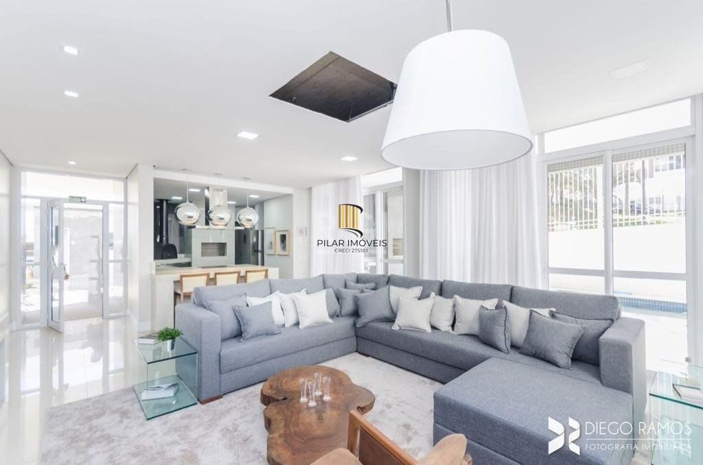 Apartamento para Venda - 127m², 3 dormitórios, sendo 3 suites, 3 vagas - Central Parque