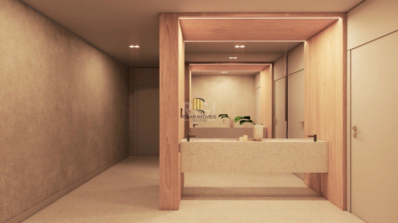 Apartamento para Venda - 121m², 2 dormitórios, sendo 2 suites, 2 vagas - Nossa Senhora das Graças