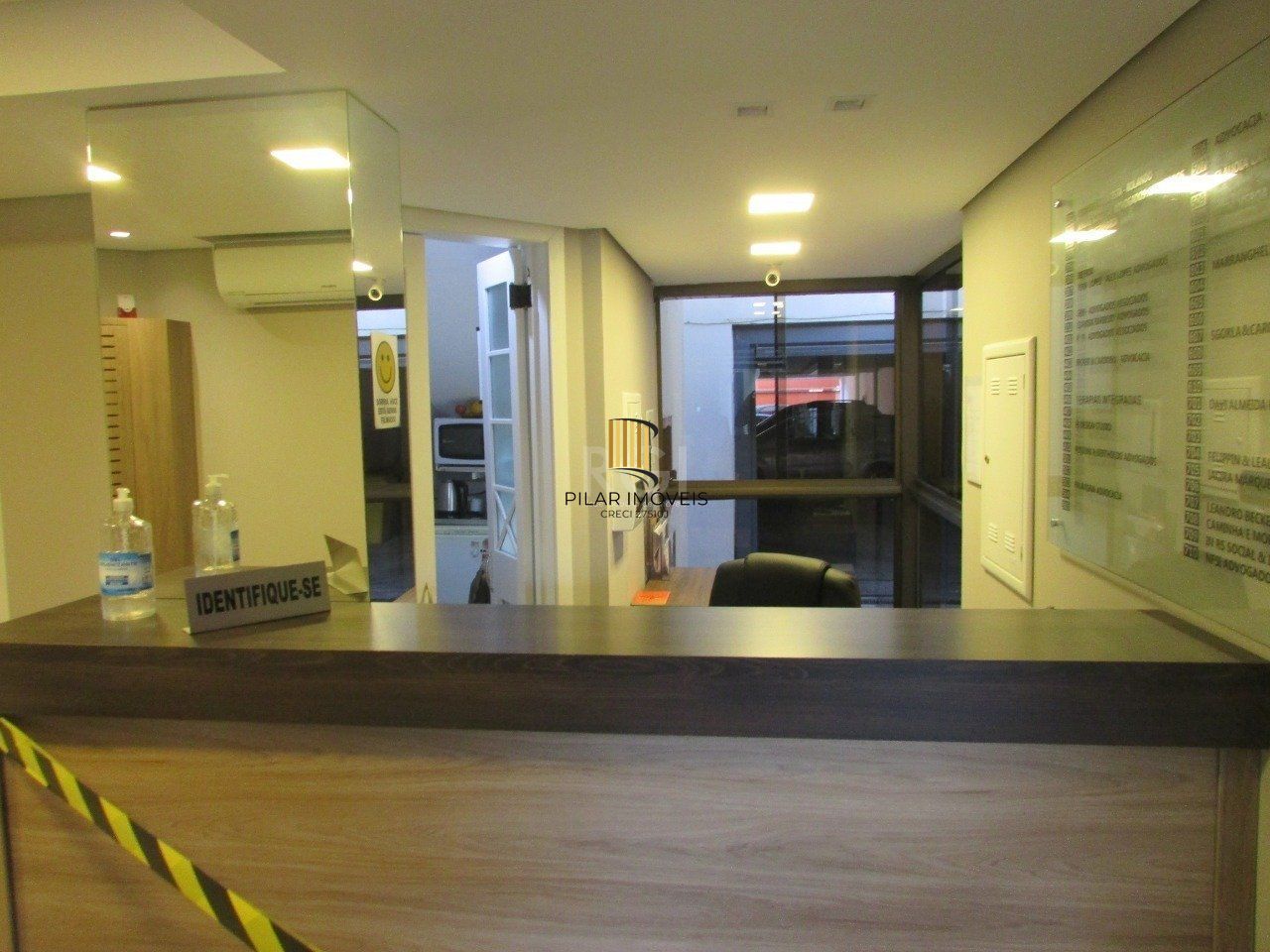 Conjunto/Sala para Venda - 29m², 0 dormitórios, Menino Deus