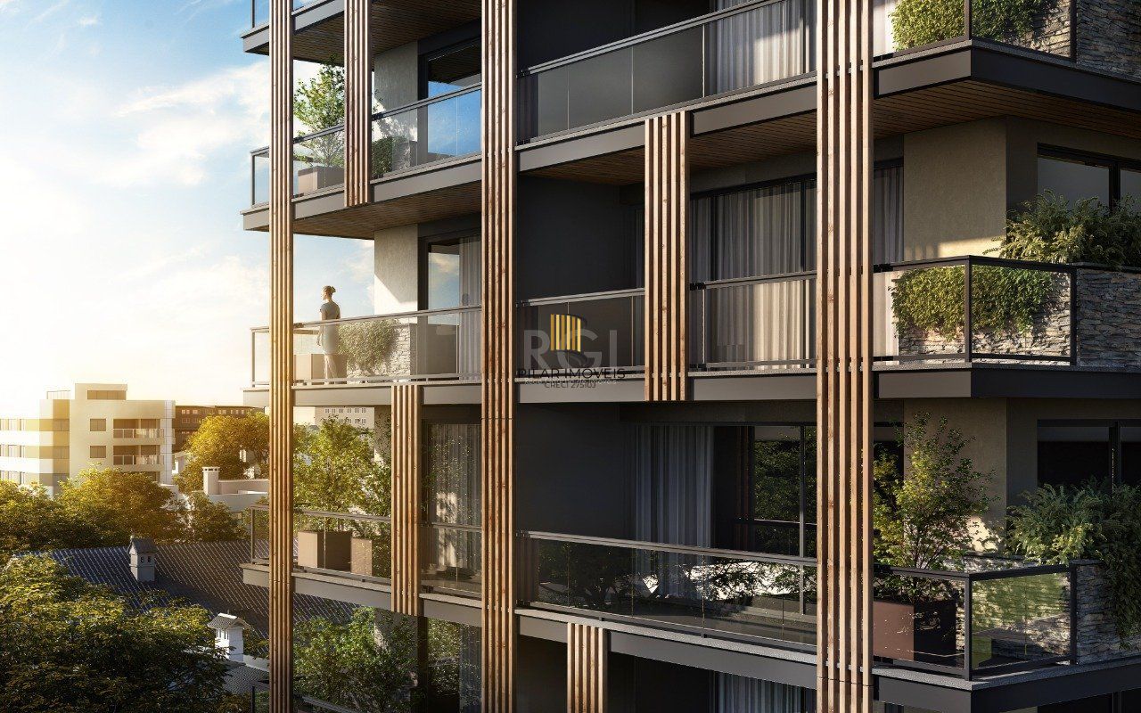 Apartamento para Venda - 121m², 2 dormitórios, sendo 2 suites, 2 vagas - Nossa Senhora das Graças