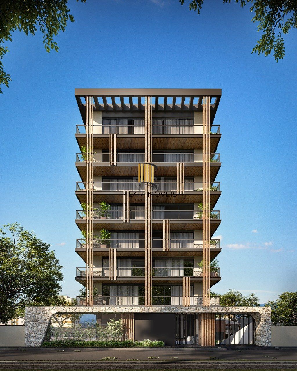 Apartamento para Venda - 121m², 2 dormitórios, sendo 2 suites, 2 vagas - Nossa Senhora das Graças