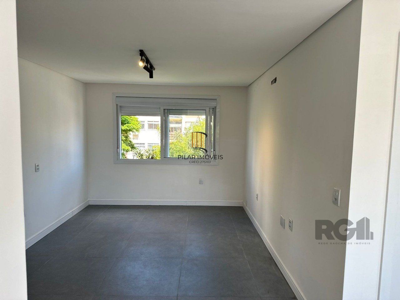 Cobertura duplex no Menino Deus