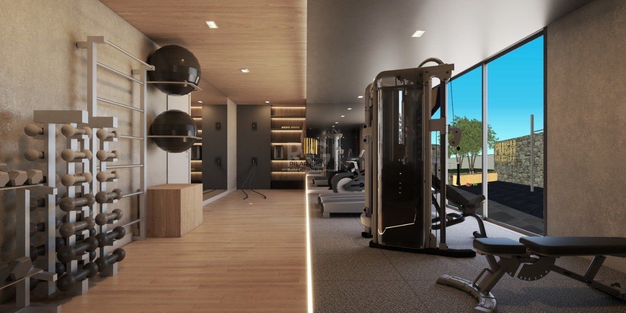 Apartamento para Venda - 121m², 2 dormitórios, sendo 2 suites, 2 vagas - Nossa Senhora das Graças