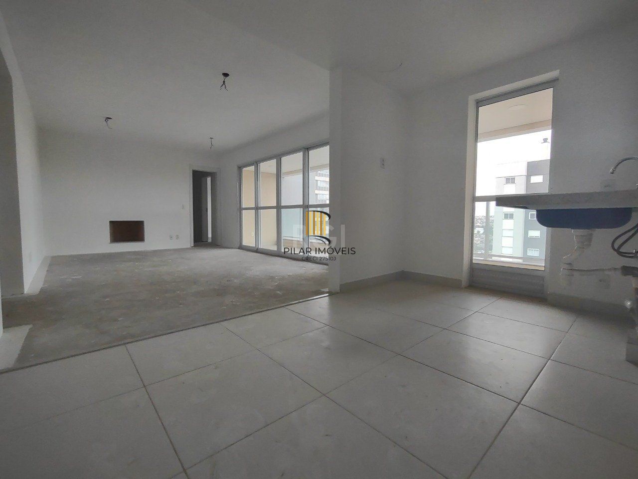 Apartamento para Venda - 127m², 3 dormitórios, sendo 3 suites, 3 vagas - Central Parque