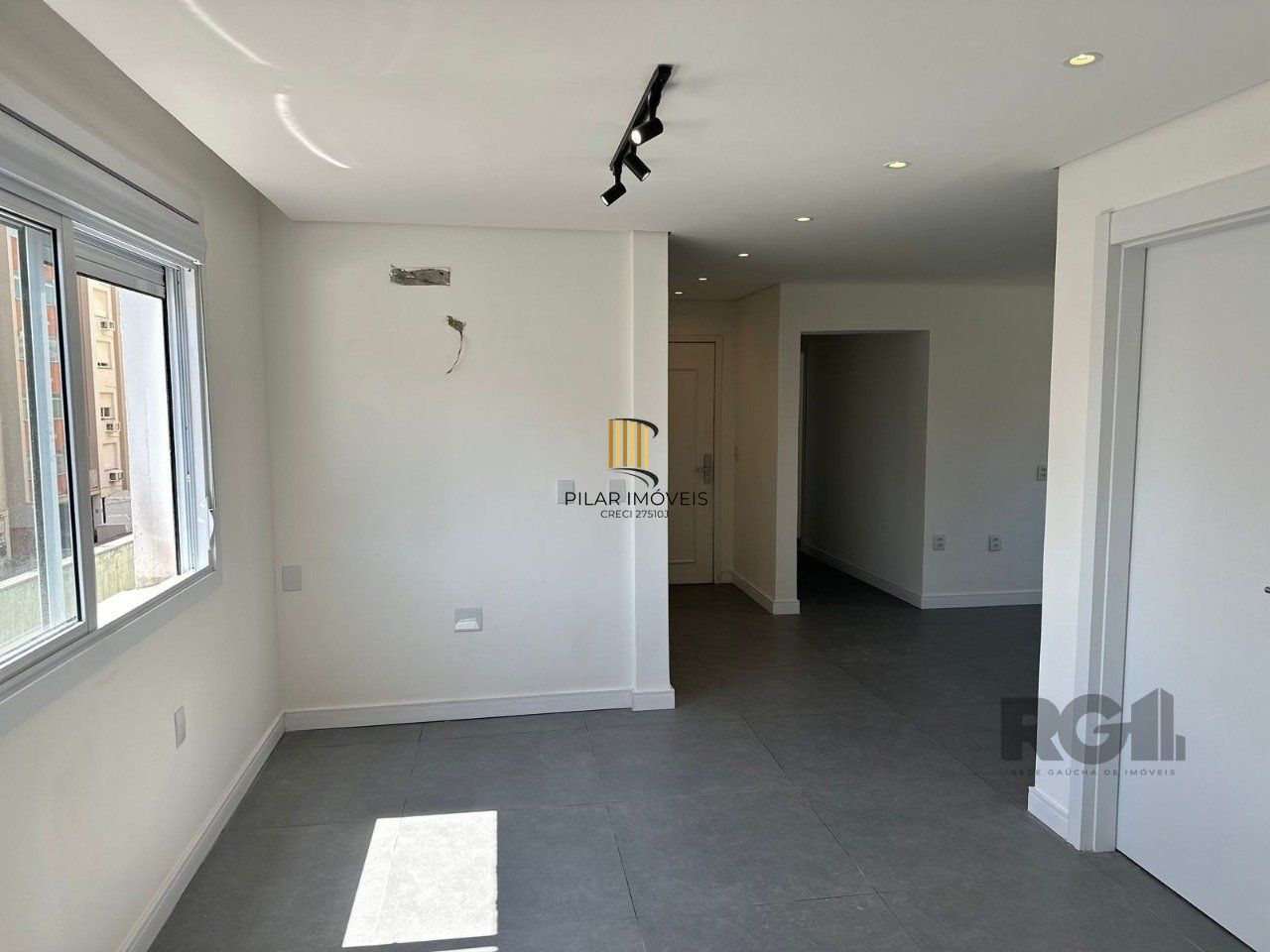 Cobertura duplex no Menino Deus