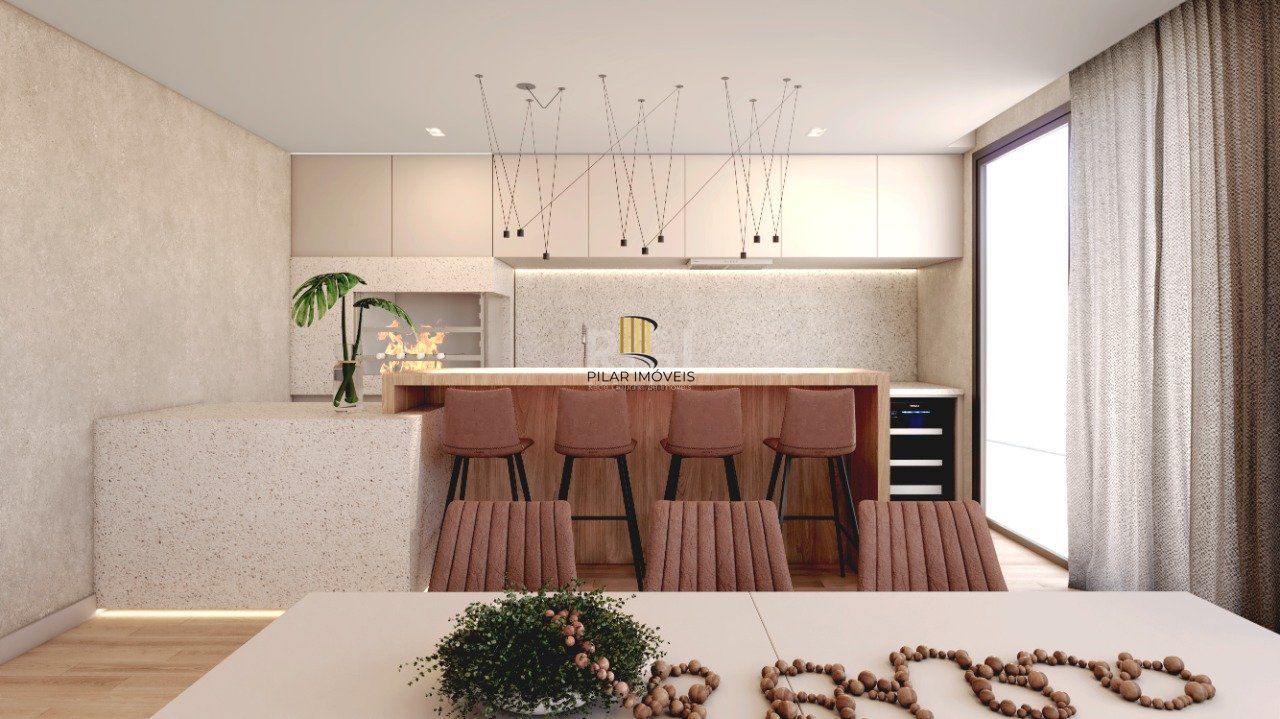 Apartamento para Venda - 121m², 2 dormitórios, sendo 2 suites, 2 vagas - Nossa Senhora das Graças