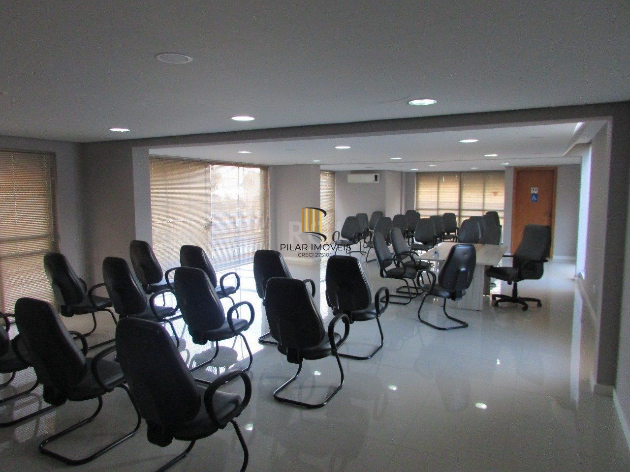 Conjunto/Sala para Venda - 29m², 0 dormitórios, Menino Deus