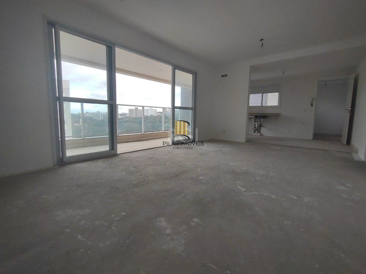 Apartamento para Venda - 127m², 3 dormitórios, sendo 3 suites, 3 vagas - Central Parque
