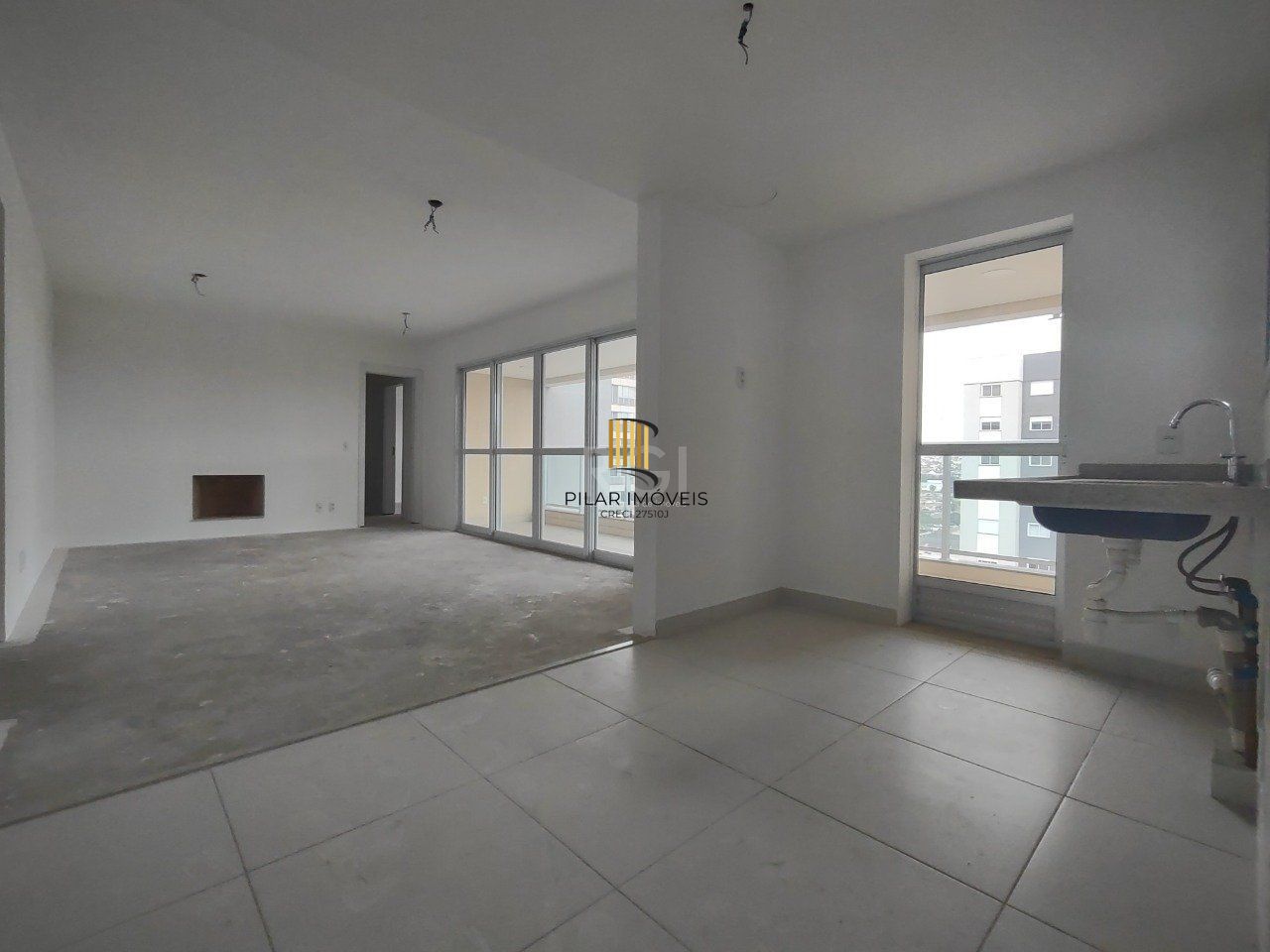 Apartamento para Venda - 127m², 3 dormitórios, sendo 3 suites, 3 vagas - Central Parque