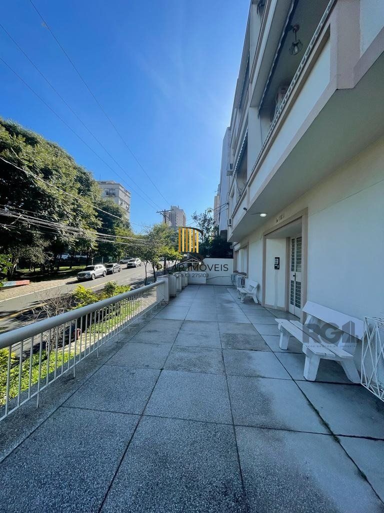 Apartamento 3 dormitórios com sacada e 2 vagas