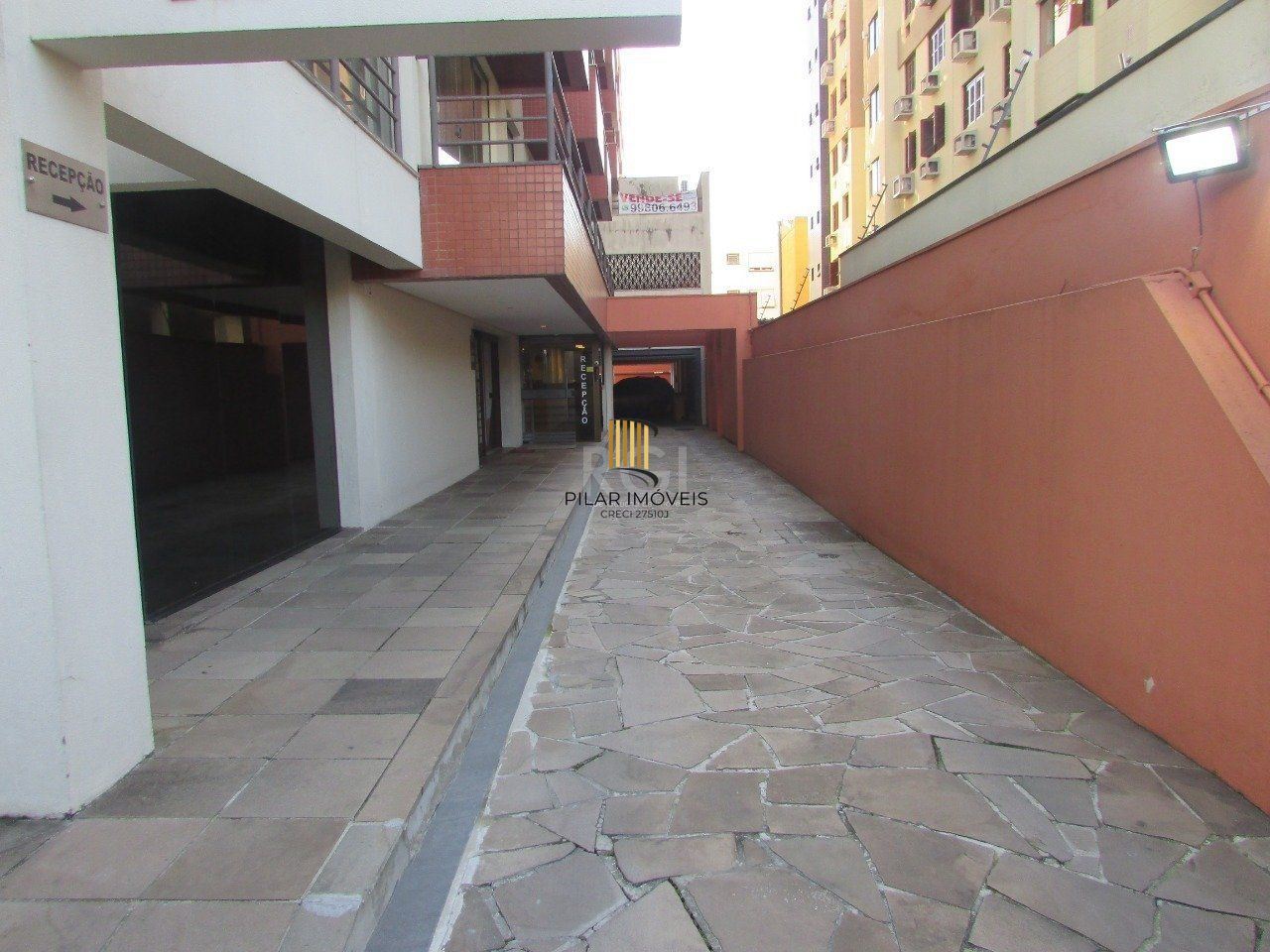Conjunto/Sala para Venda - 29m², 0 dormitórios, Menino Deus