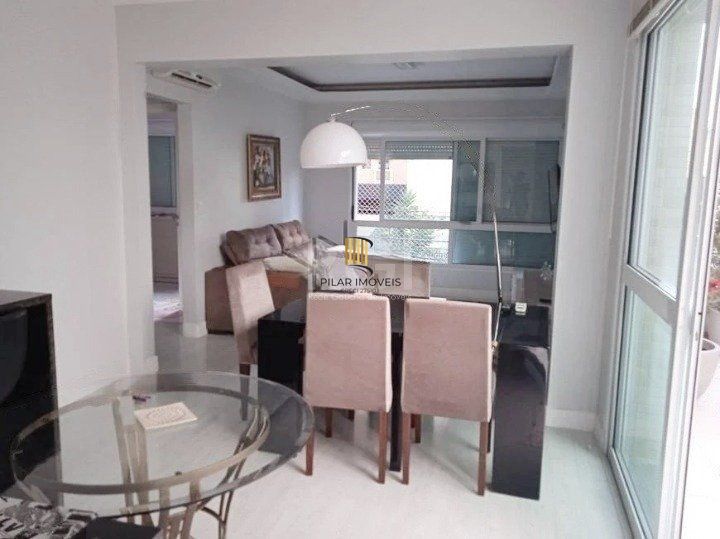 Apartamento Garden 2 quartos 2 vagas no bairro Menino Deus, em Porto Alegre