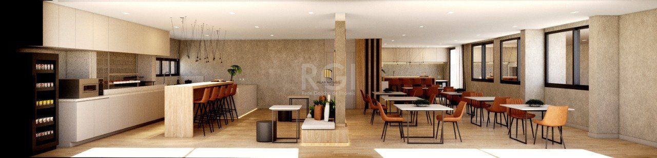 Apartamento para Venda - 121m², 2 dormitórios, sendo 2 suites, 2 vagas - Nossa Senhora das Graças