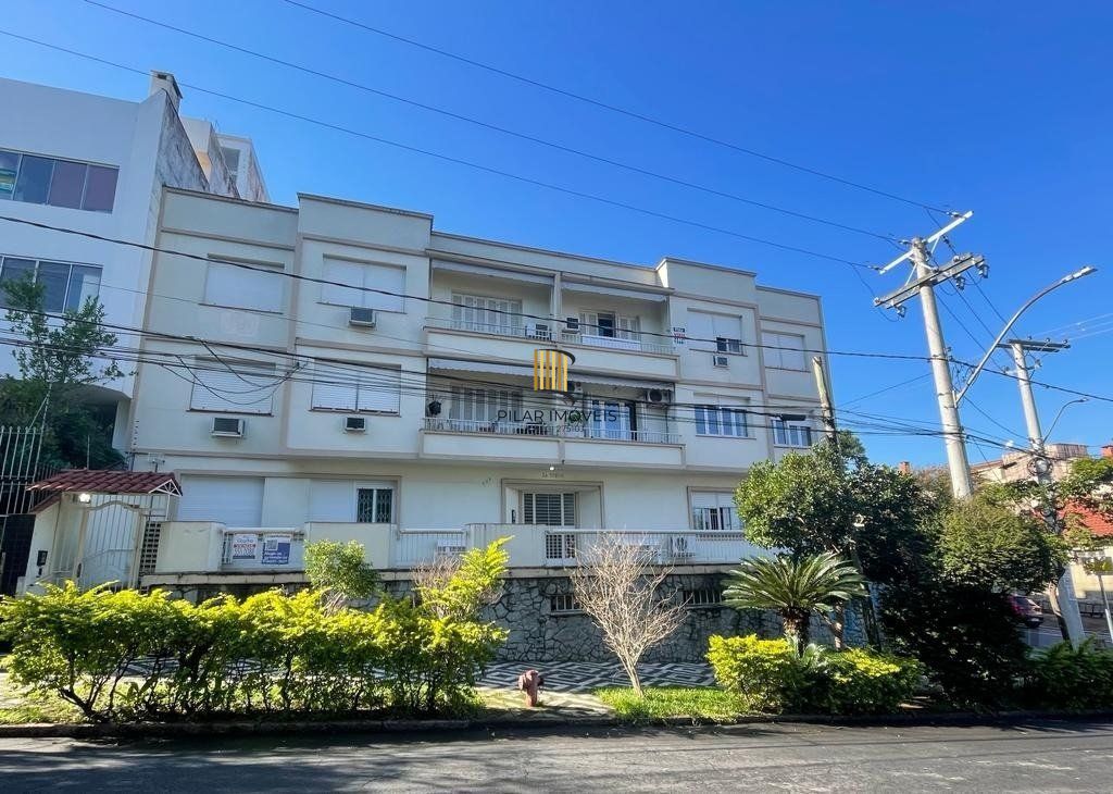 Apartamento 3 dormitórios com sacada e 2 vagas - Pilar Imóveis