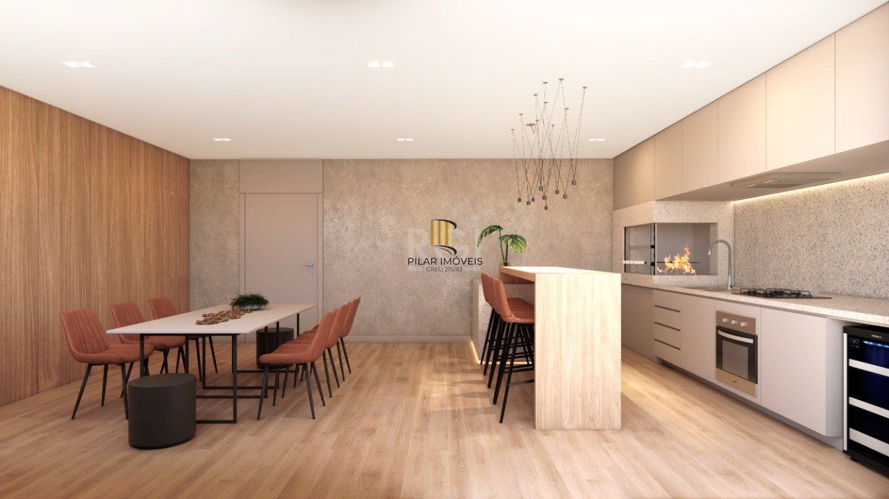 Apartamento para Venda - 121m², 2 dormitórios, sendo 2 suites, 2 vagas - Nossa Senhora das Graças