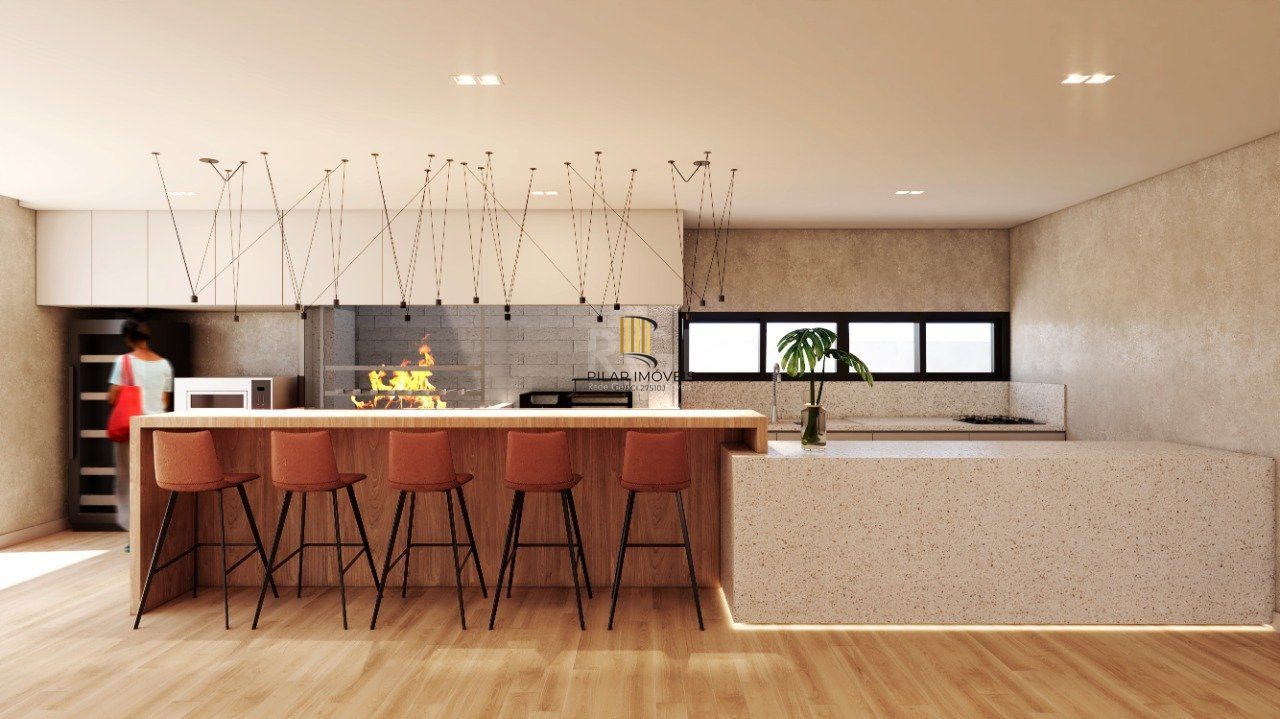 Apartamento para Venda - 121m², 2 dormitórios, sendo 2 suites, 2 vagas - Nossa Senhora das Graças