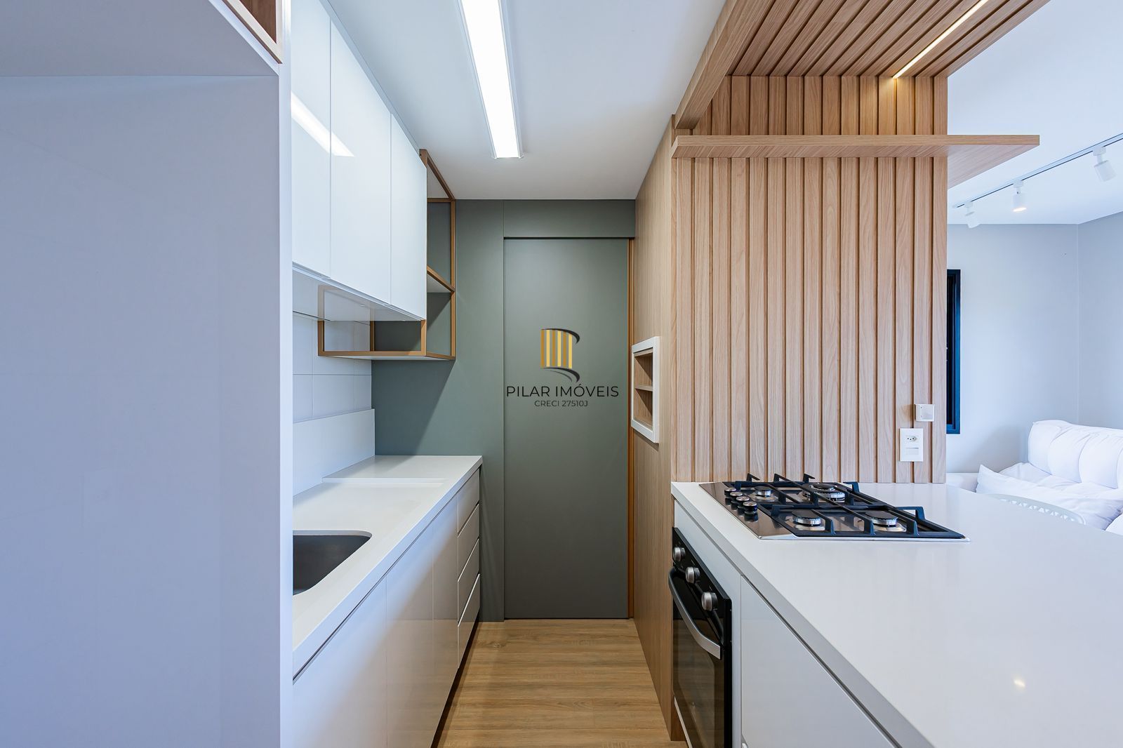 Belíssimo apartamento DECORADO Próx. PUC com infra completa
