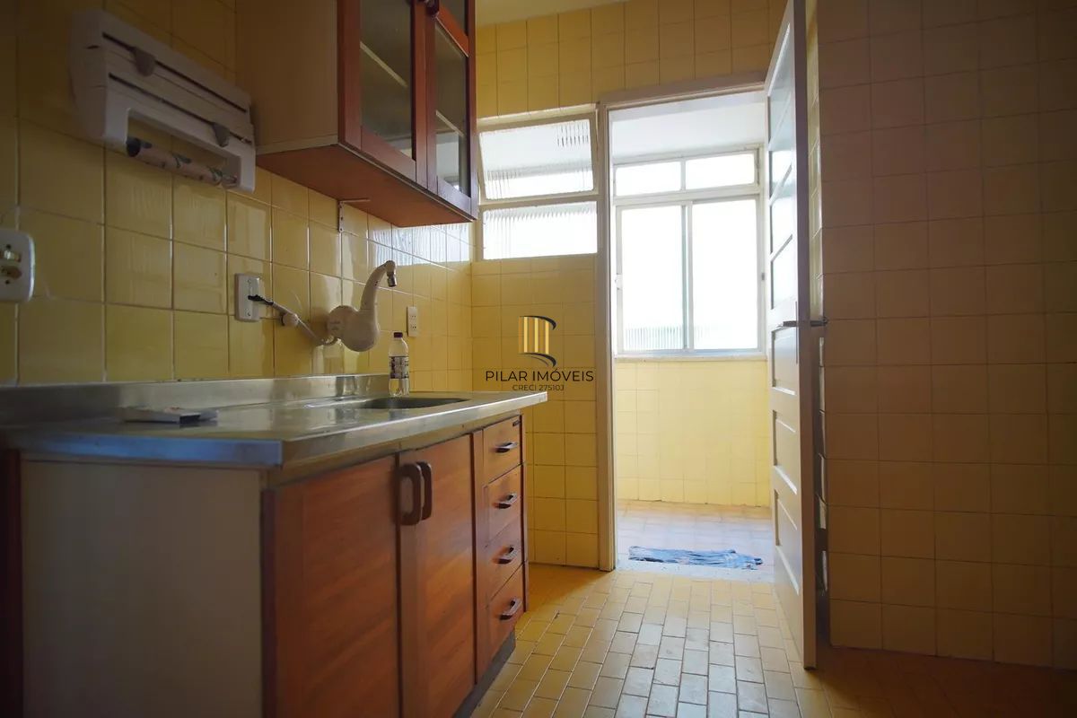Apartamento com 70 m², 2 dormitórios, sem vaga de garagem, ótima localização no Higienópolis.