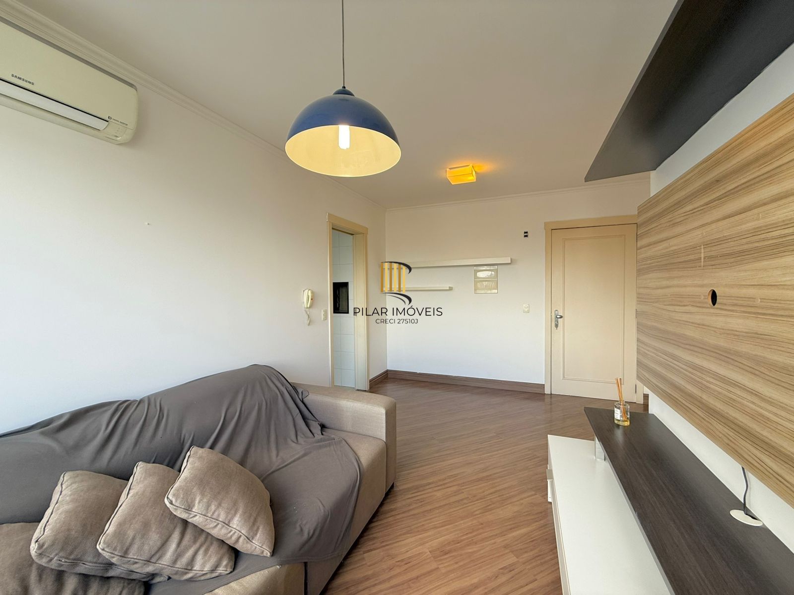 Apartamento Rio Branco 1 dorm c/vaga coberta e Infra completa