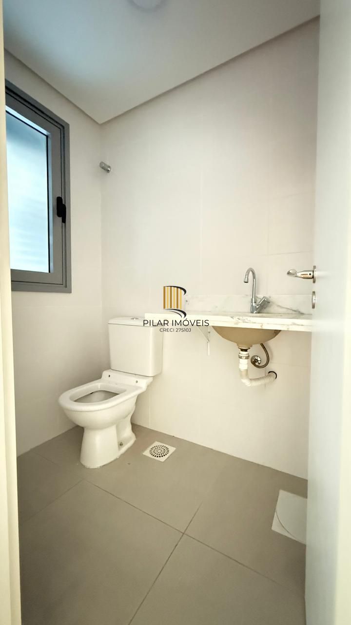 Sala com terraço Di Leone Moinhos de Vento