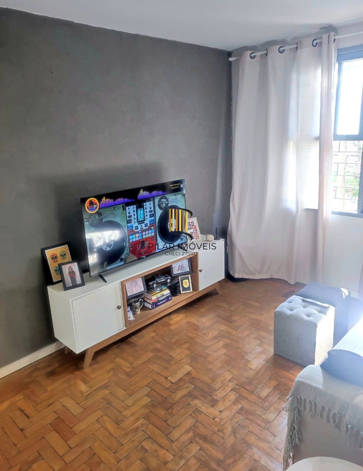 Apartamento a venda com 62 m2 e 2 dormitórios. - Pilar Imóveis