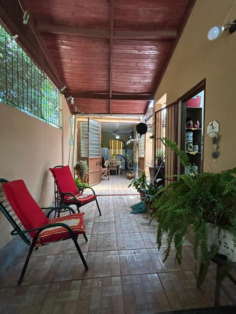 Casa Sobrado Centro de Nova Santa Rita