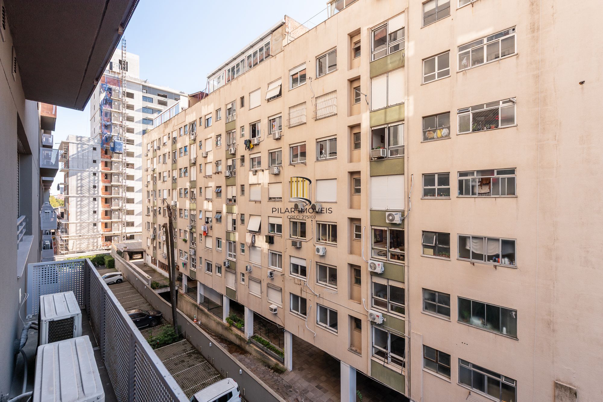 Studio Mobiliado à Venda - Cidade Baixa | Porto Alegre/RS