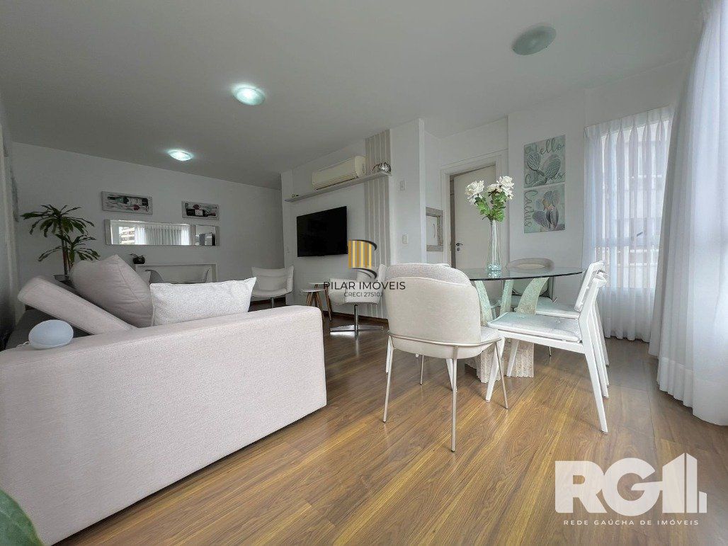 Apartamento 2 dormitórios no bairro Auxiliadora