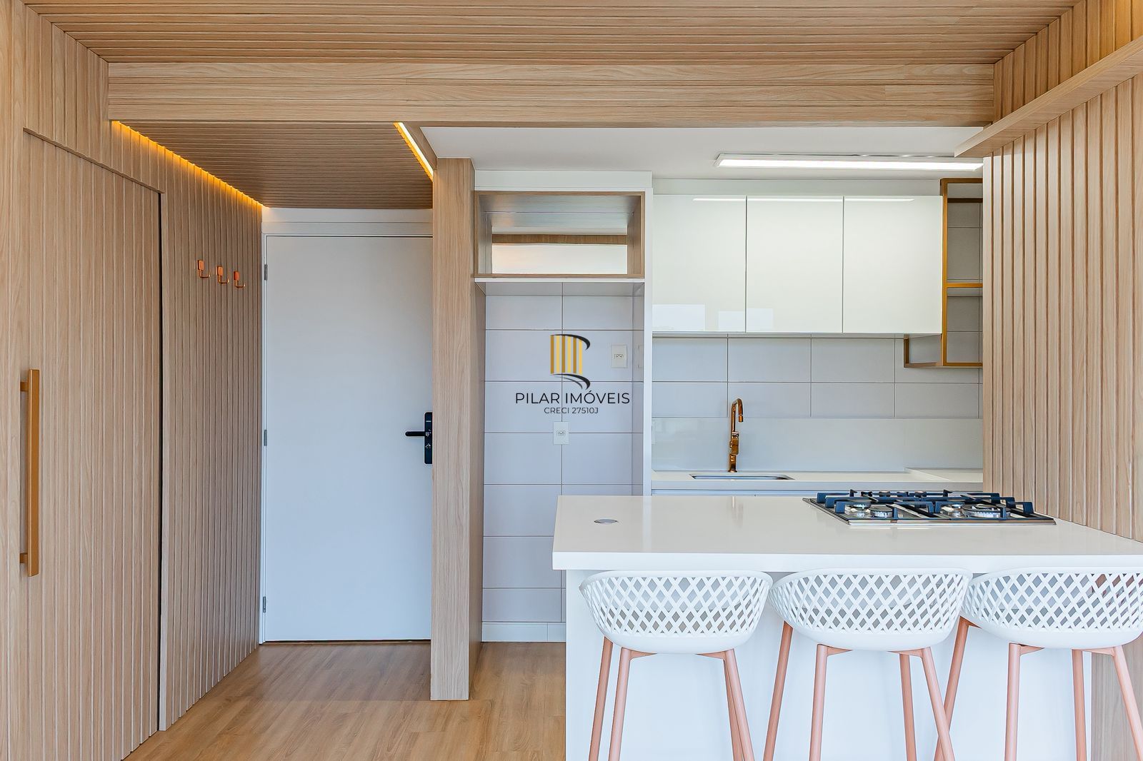 Belíssimo apartamento DECORADO Próx. PUC com infra completa