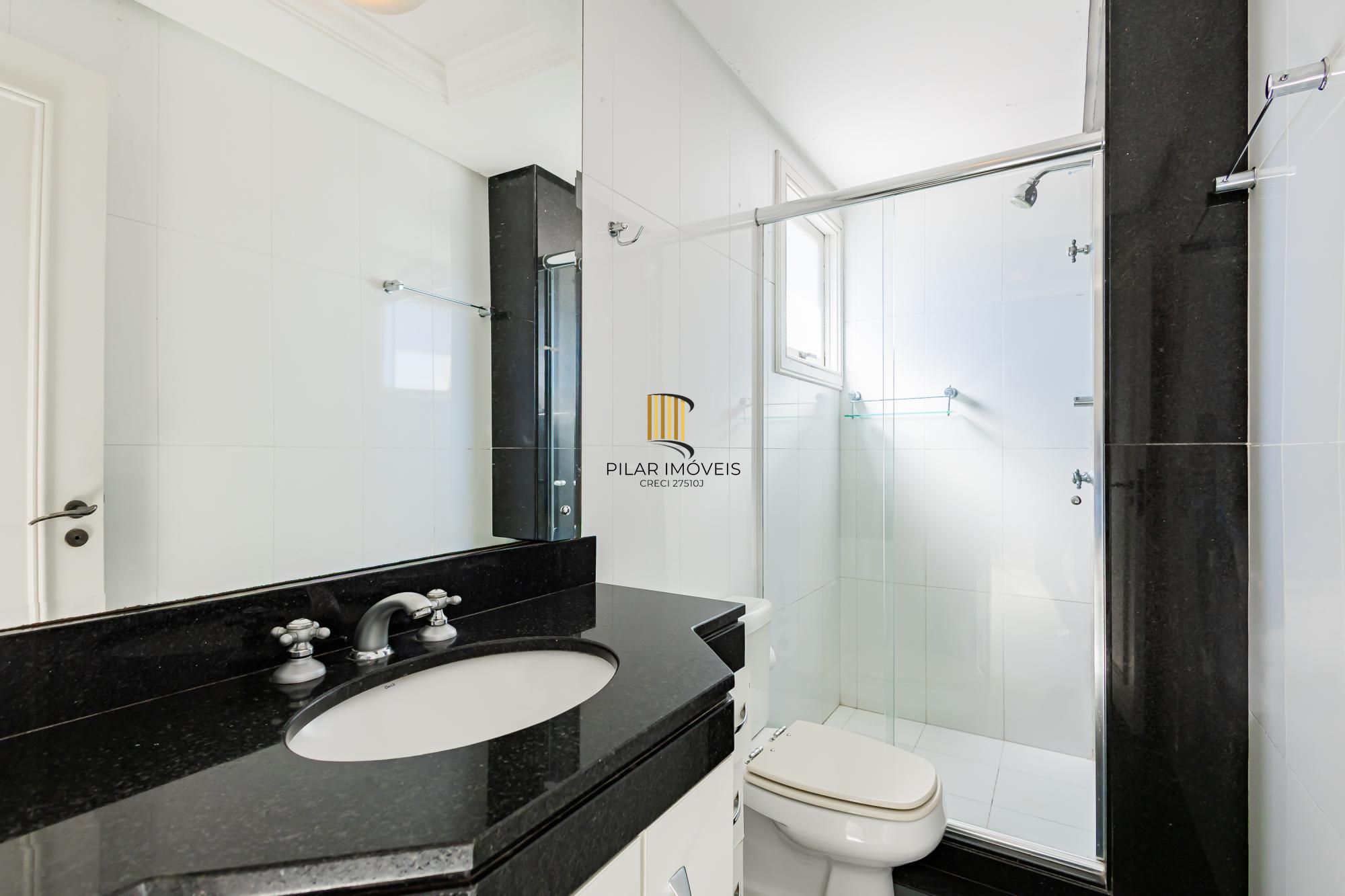 Espetacular apartamento 3 suítes 3 vagas com infra completa no Moinhos de Vento