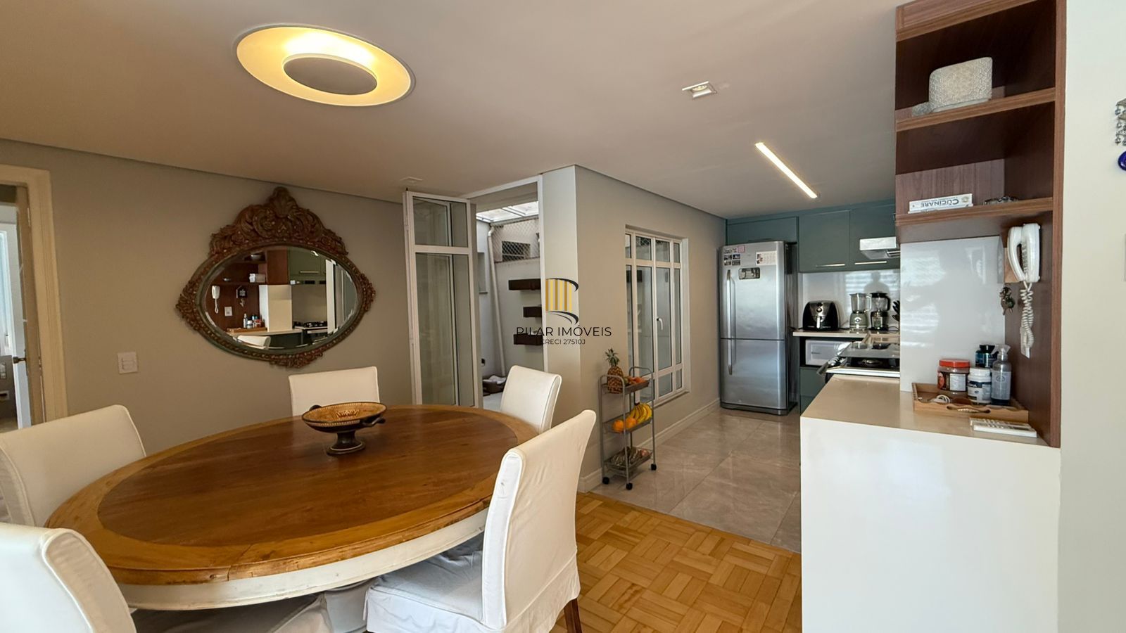 Apartamento 3 dorms, à venda Rua Barão de Santo Ângelo, Moinhos de Vento - Porto Alegre