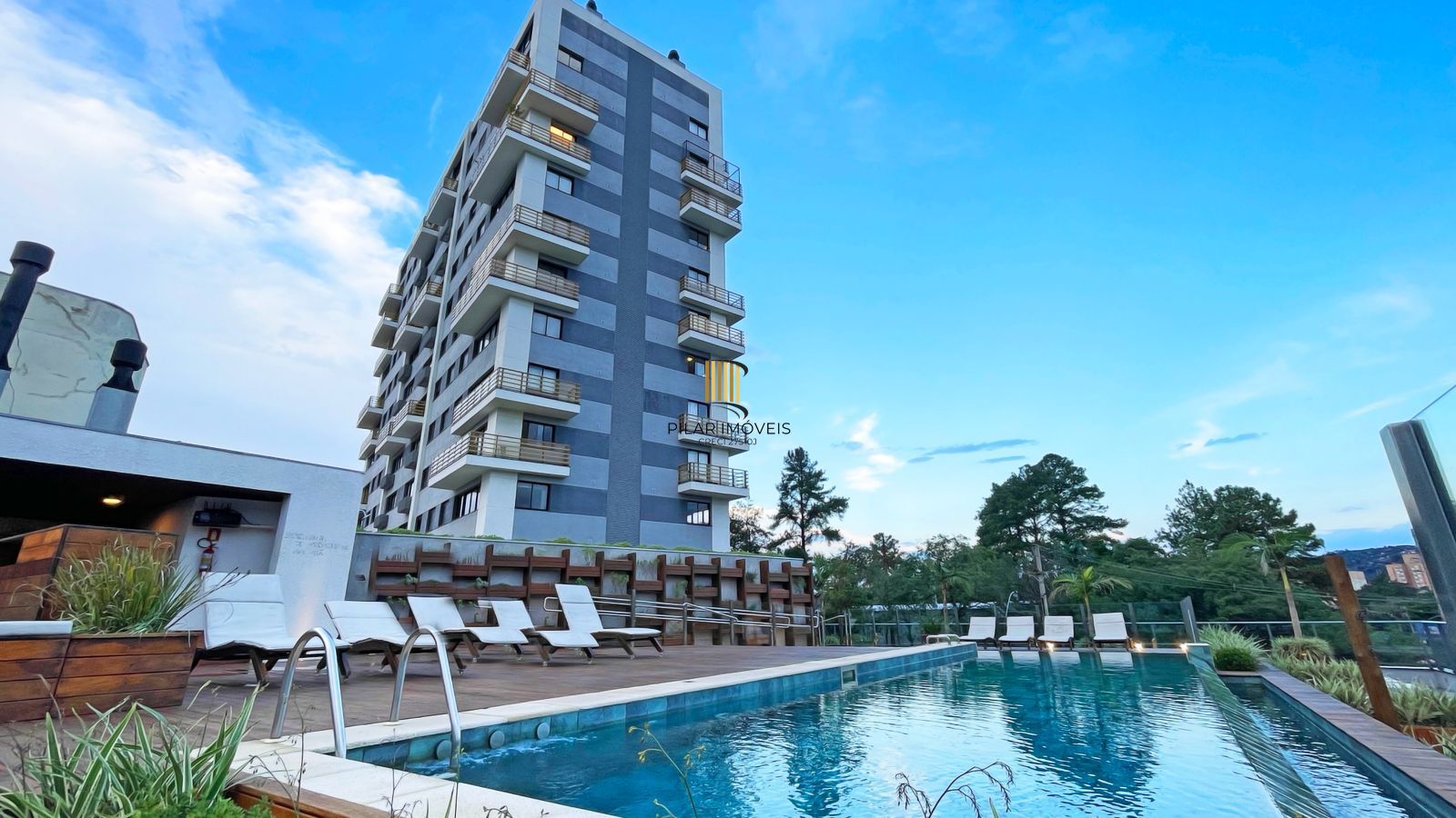 Belíssimo apartamento DECORADO Próx. PUC com infra completa