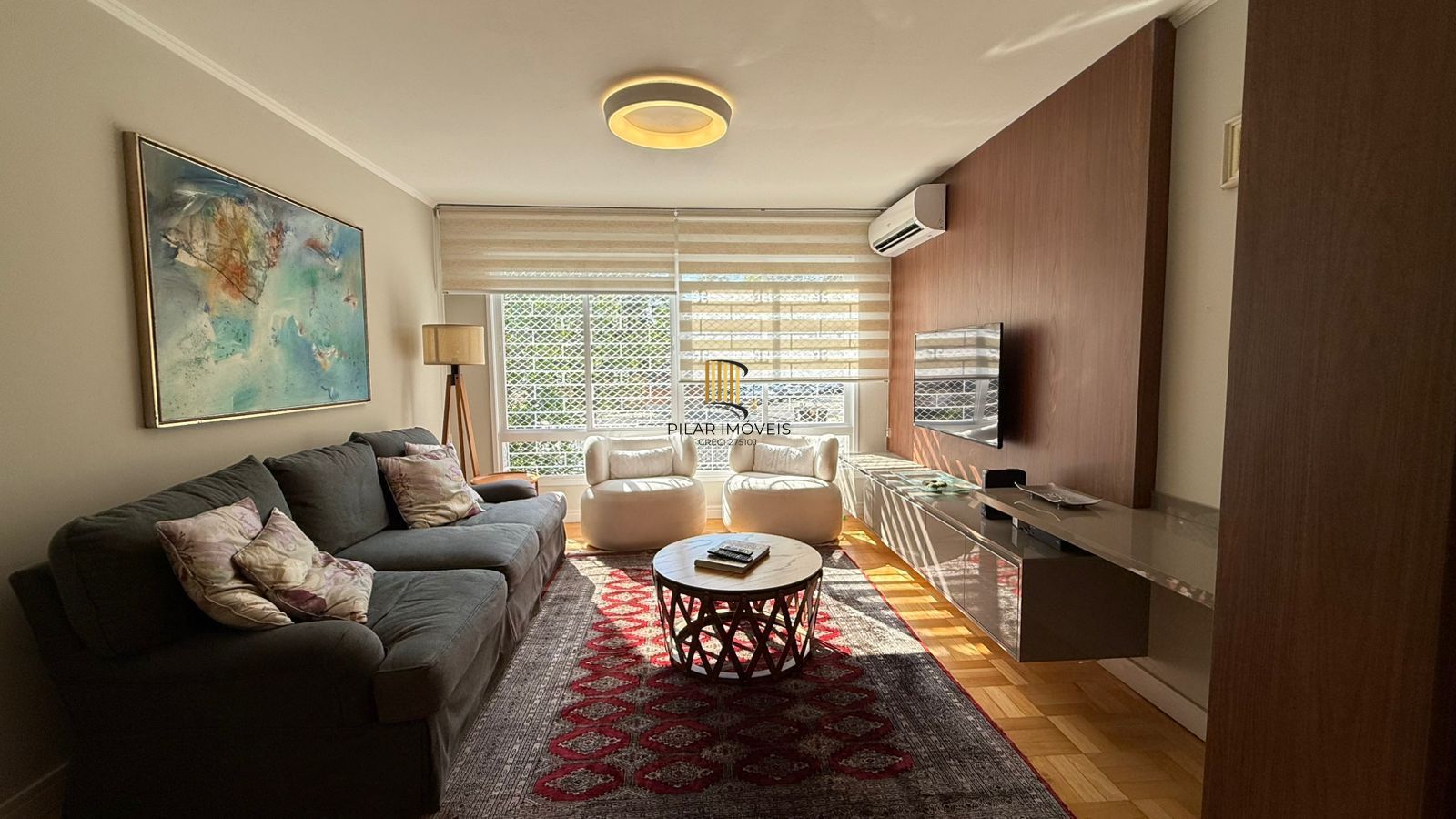 Apartamento 3 dorms, à venda Rua Barão de Santo Ângelo, Moinhos de Vento - Porto Alegre