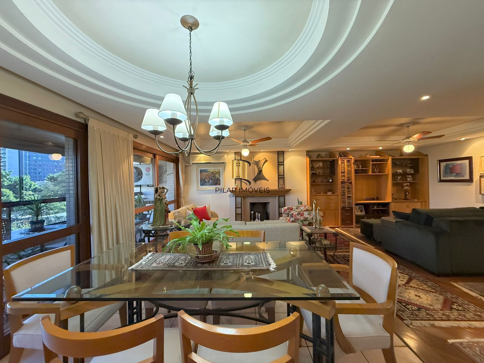 Apartamento 166m² na Bela Vista junto ao NOVO Shopping da Furriel