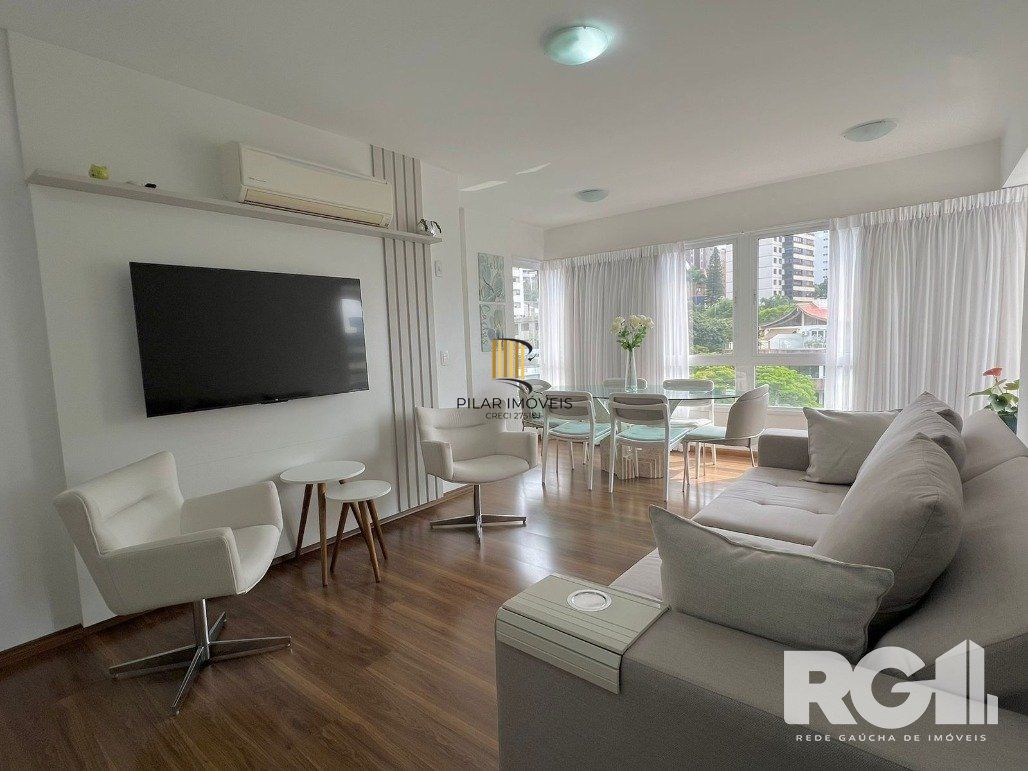 Apartamento 2 dormitórios no bairro Auxiliadora