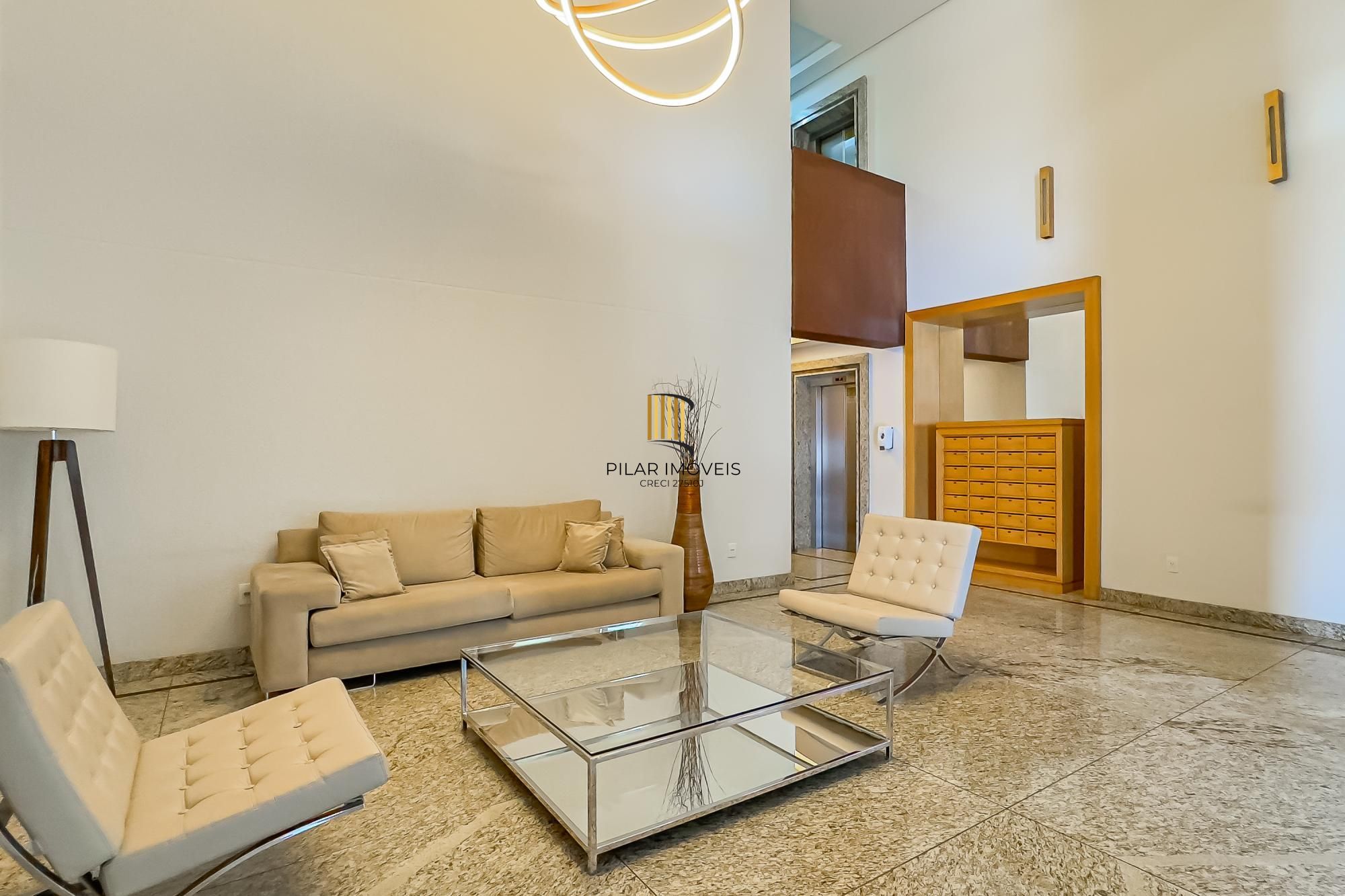 Espetacular apartamento 3 suítes 3 vagas com infra completa no Moinhos de Vento