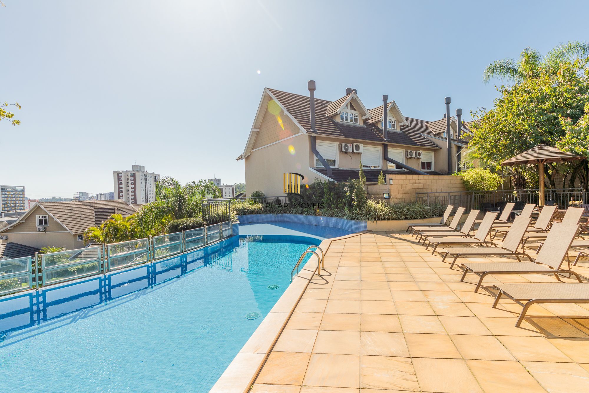 Casa lindíssima no Terra Mater à venda 3 dorm, Lareira e 2 vagas