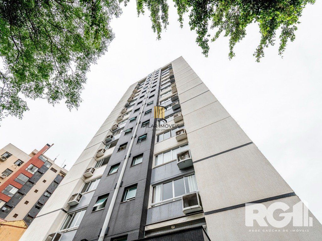 Apartamento Rio Branco 1 dorm c/vaga coberta e Infra completa