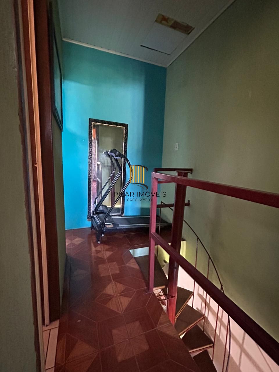 Casa Sobrado Centro de Nova Santa Rita