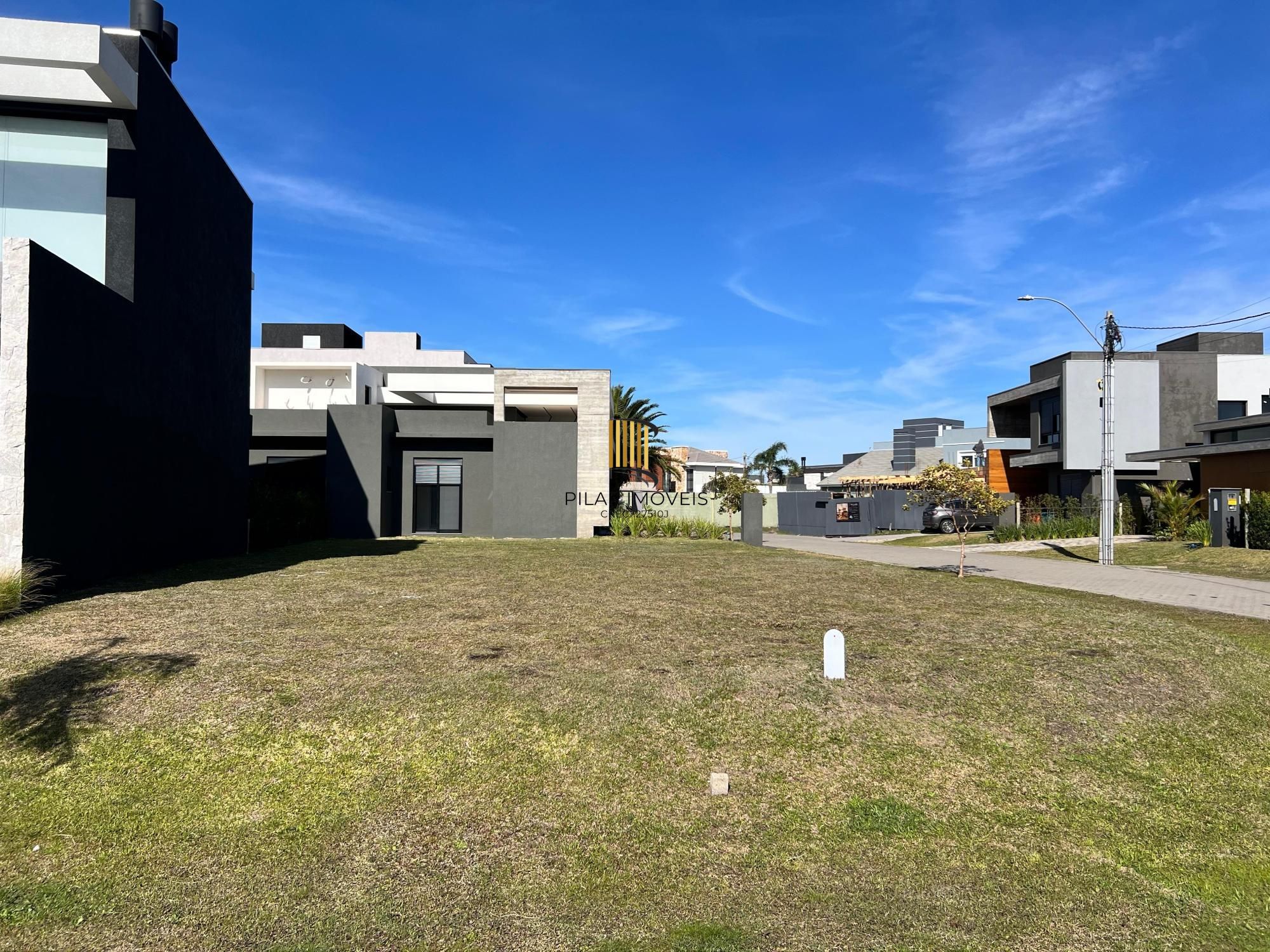 Lote de 314 m2 a venda no Condomínio Sunset em Xangri-lá.