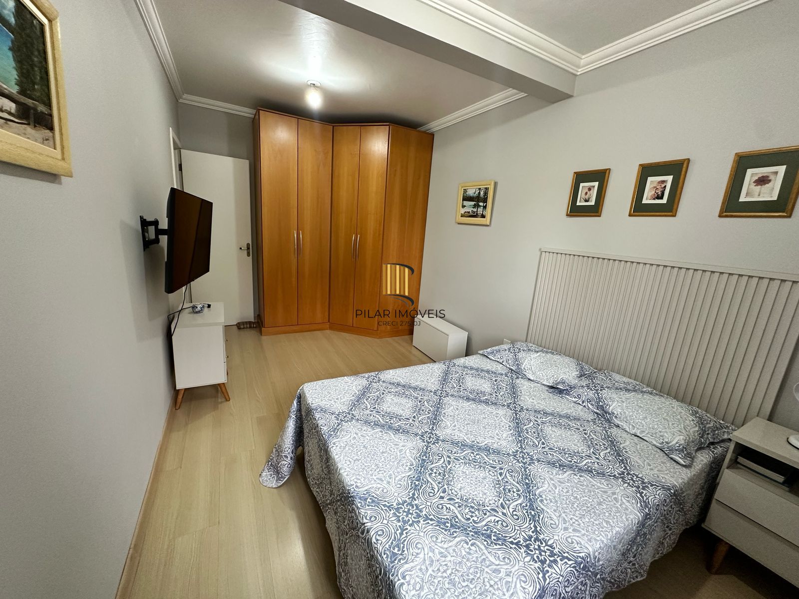Casa 3 dormitórios no bairro Jardim Itu