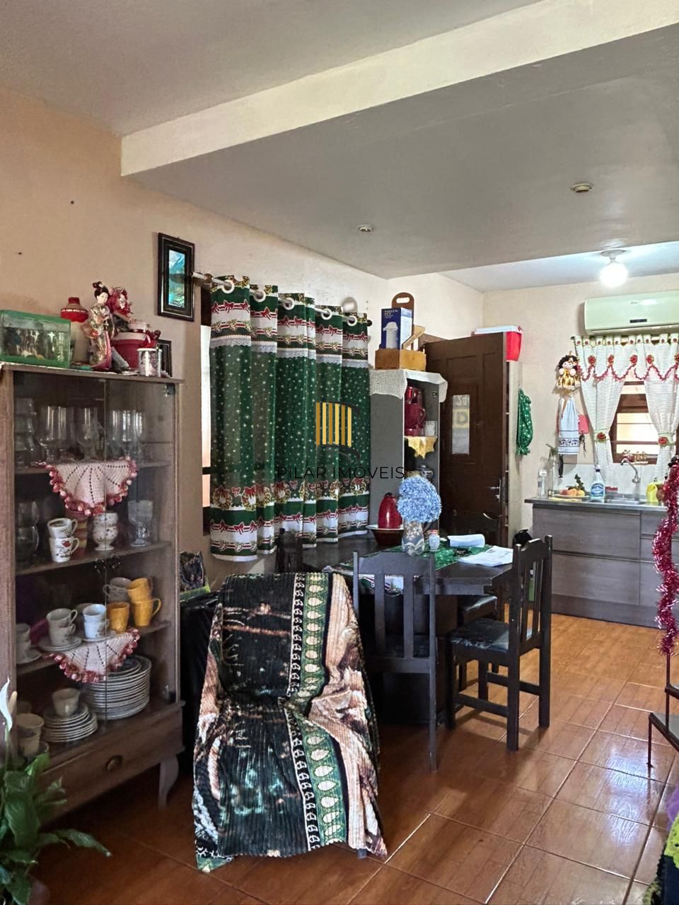 Casa Sobrado Centro de Nova Santa Rita